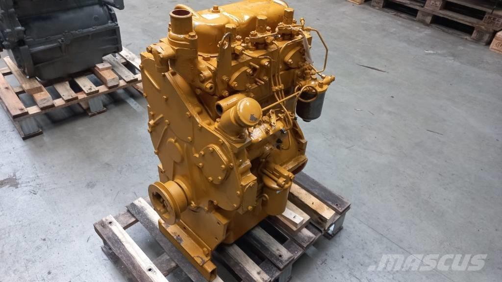 Perkins 3.152 (CD) Motory