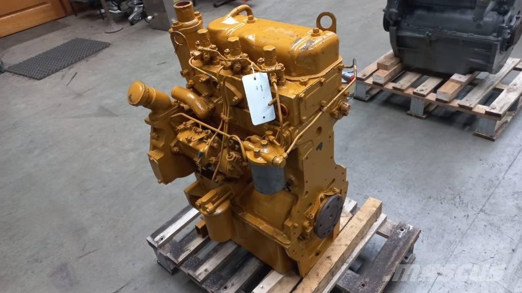 Perkins 3.152 (CD) Motory