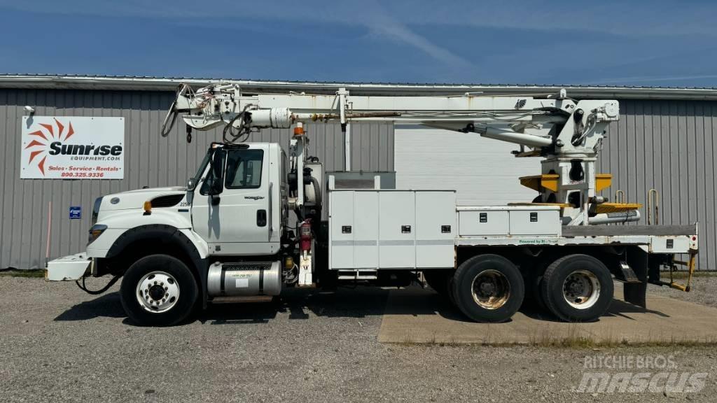 Terex C5050 Další