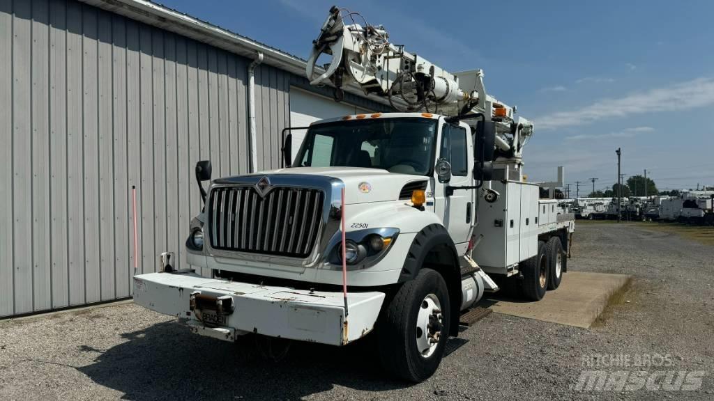 Terex C5050 Další