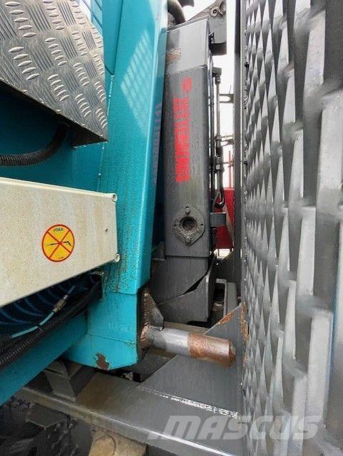 Volvo FM13 Hákový nosič kontejnerů