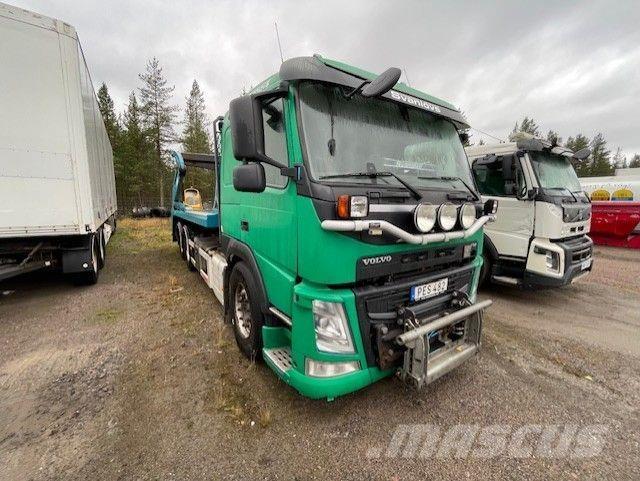 Volvo FM13 Hákový nosič kontejnerů