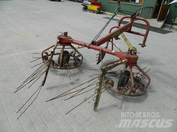 PZ Strela 3.2 Obraceče a shrabovače sena