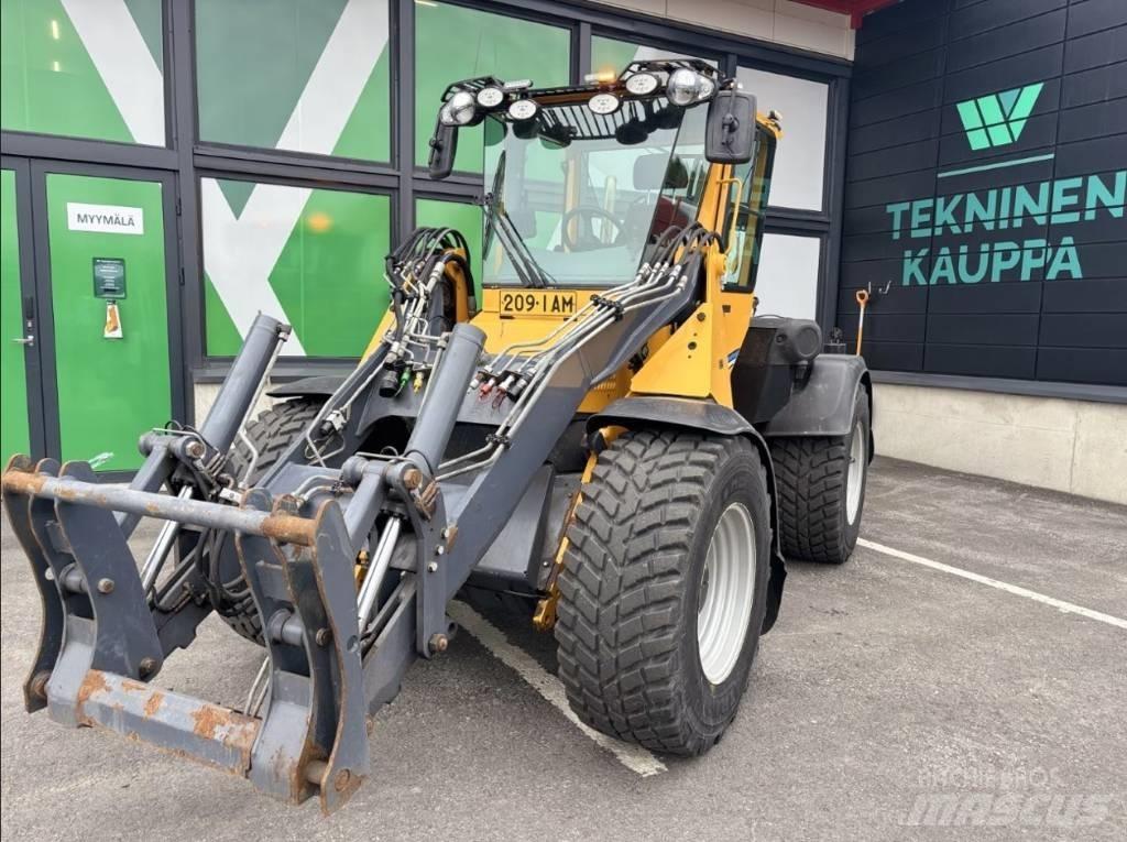 Wille 865 Užitkové stroje