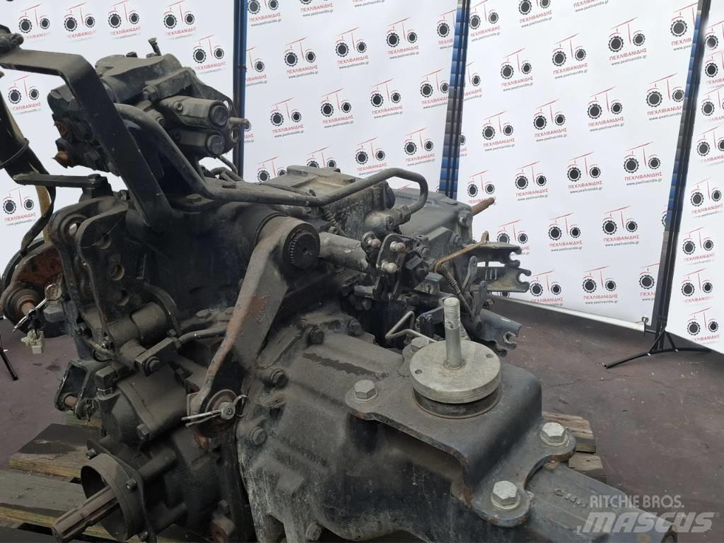 New Holland CNH Převodovka