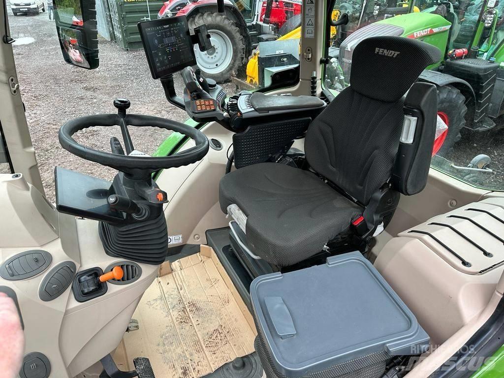 Fendt 724 Profi Plus Traktory