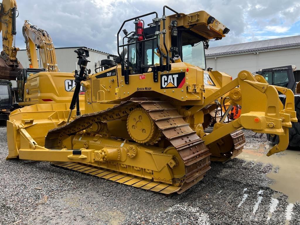 CAT D 6 T LGP Pásové dozery