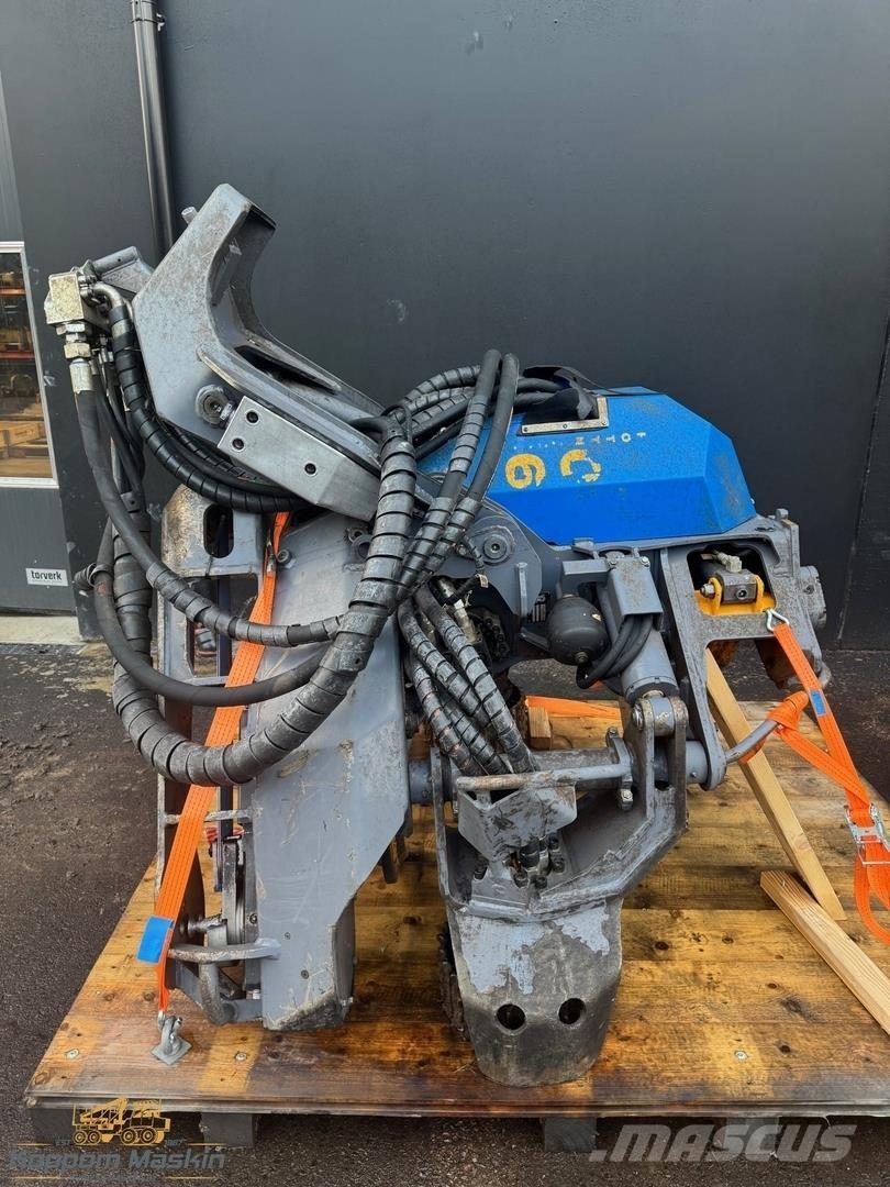 Rottne EGS 706 Těžební hlavy