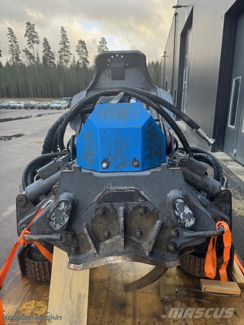 Rottne EGS 706 Těžební hlavy