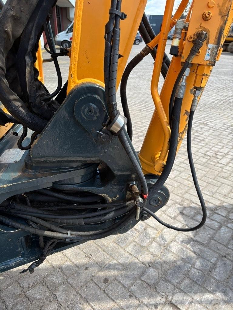 Hyundai Robex 60-9 A Mini rýpadla < 7t