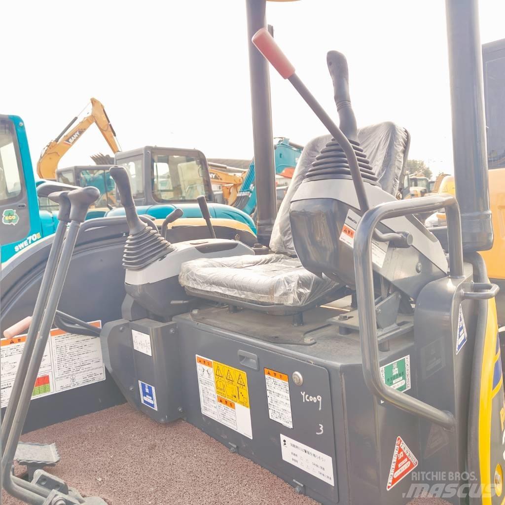 Komatsu PC30MR-3 Mini rýpadla < 7t