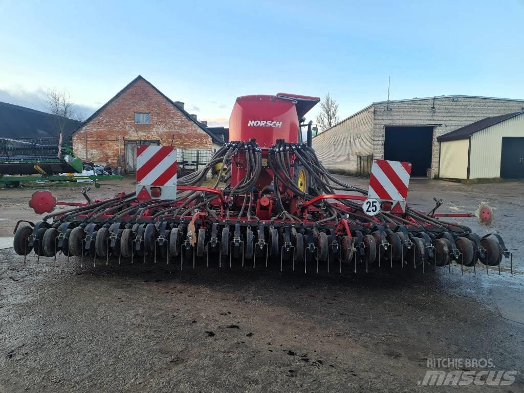 Horsch Pronto 6 DC Mechanické secí stroje