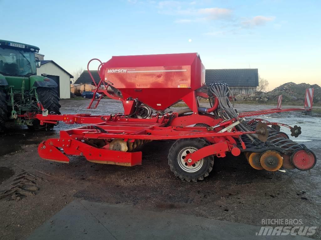 Horsch Pronto 6 DC Mechanické secí stroje