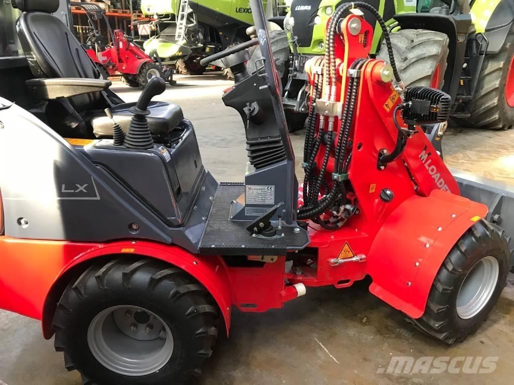 VM Loader 1026 LX Mininakladače