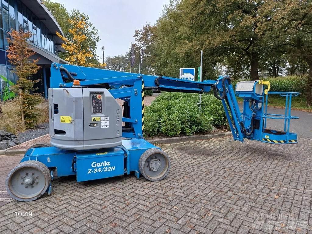 Genie Z34/22N Kloubové plošiny