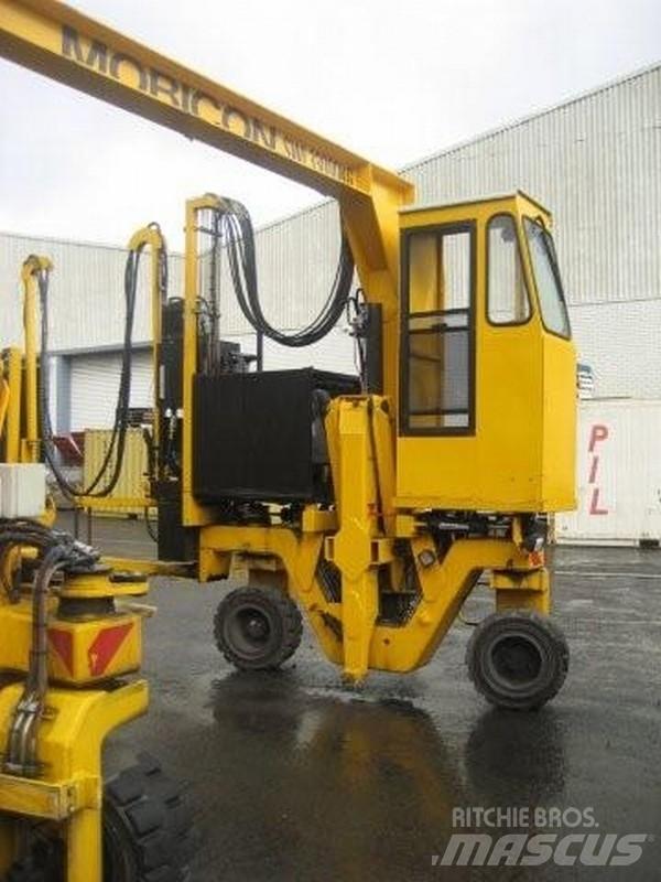 Mobicon MS3340 Další