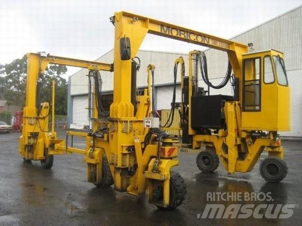 Mobicon MS3340 Další