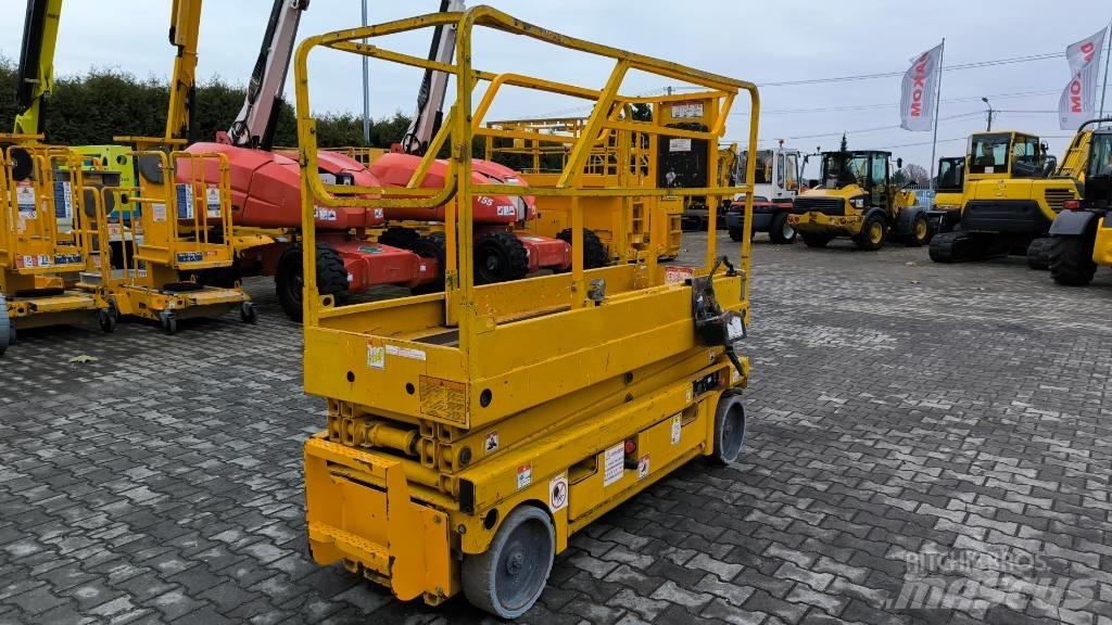 Haulotte Compact 8 Nůžková zvedací plošina