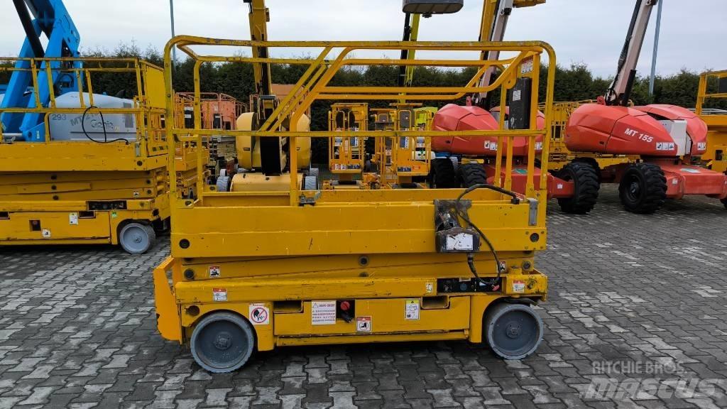 Haulotte Compact 8 Nůžková zvedací plošina