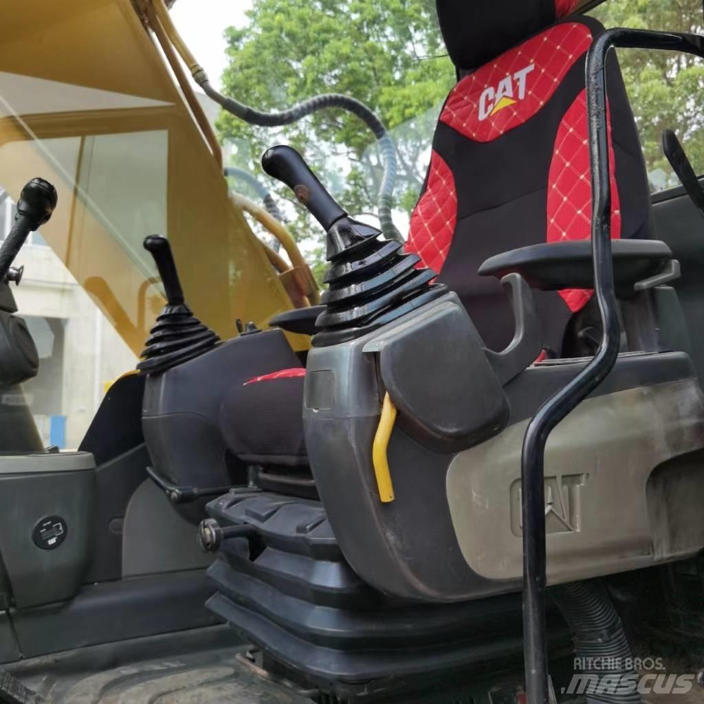 CAT 315 D Pásová rýpadla