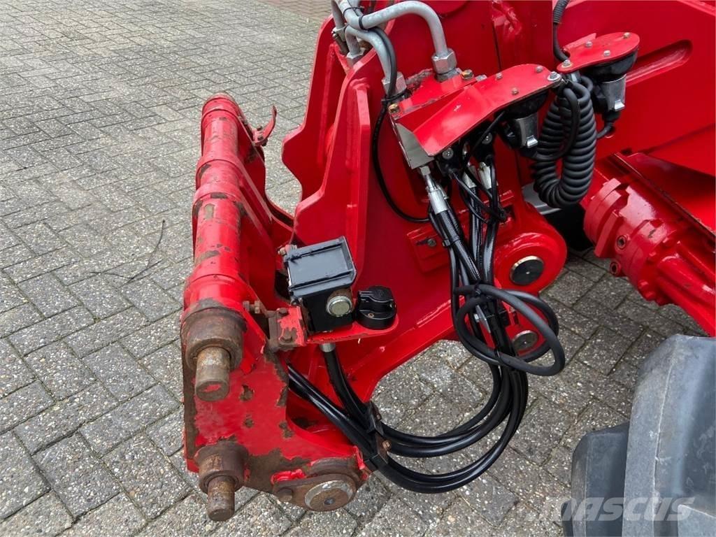Schäffer 8610T Teleskopické manipulátory