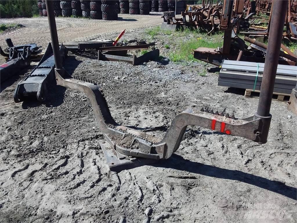 Valmet 840.3 Další komponenty