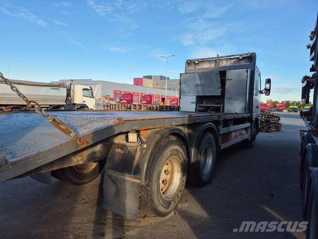 Volvo FH 12 Kontejnerový rám/Přepravníky kontejnerů
