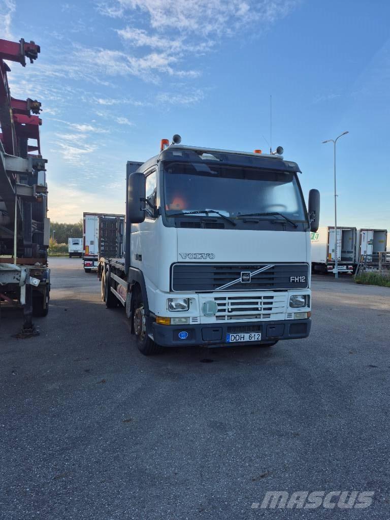Volvo FH 12 Kontejnerový rám/Přepravníky kontejnerů