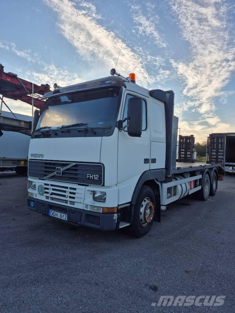 Volvo FH 12 Kontejnerový rám/Přepravníky kontejnerů