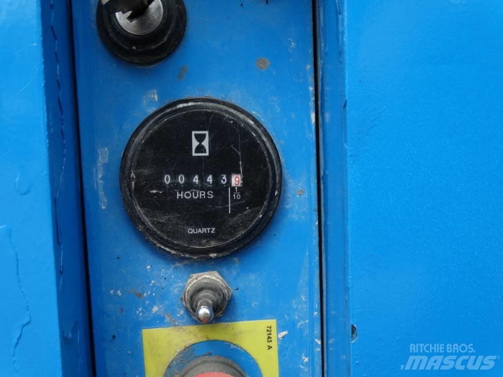 Genie GS 3246 Nůžková zvedací plošina