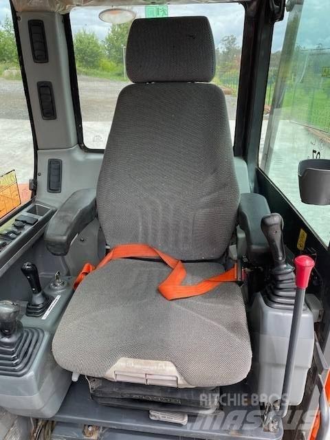 Doosan DX 63 Mini rýpadla < 7t