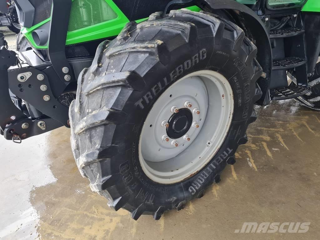 Deutz 6140 AGROTRON Traktory