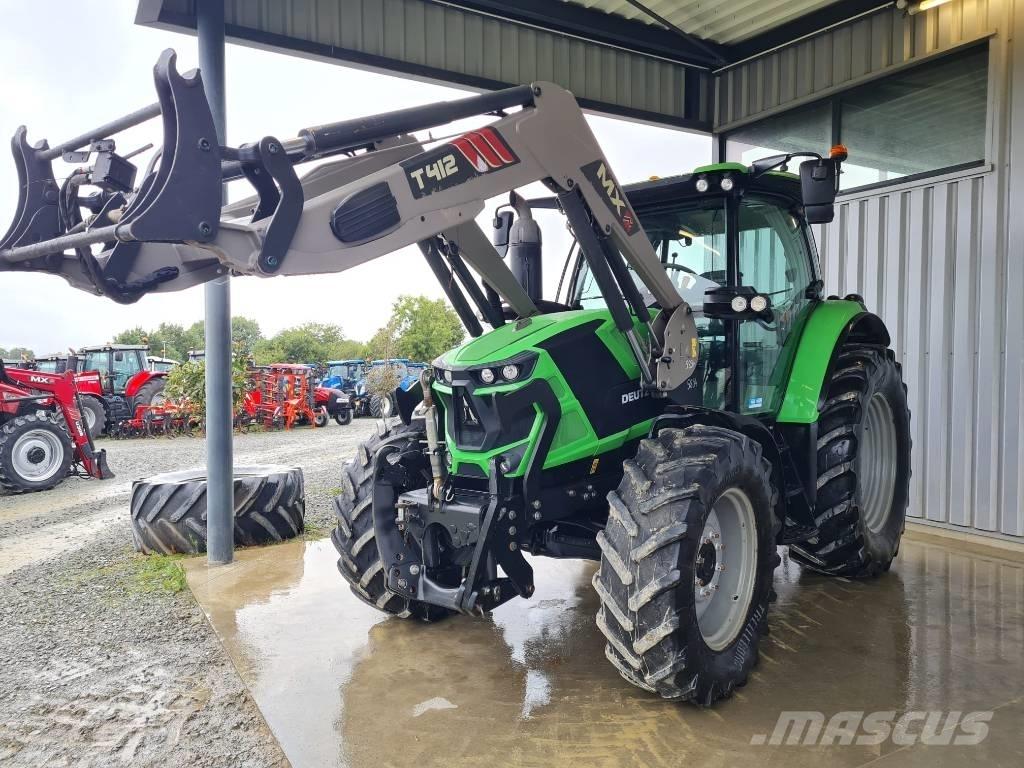 Deutz 6140 AGROTRON Traktory