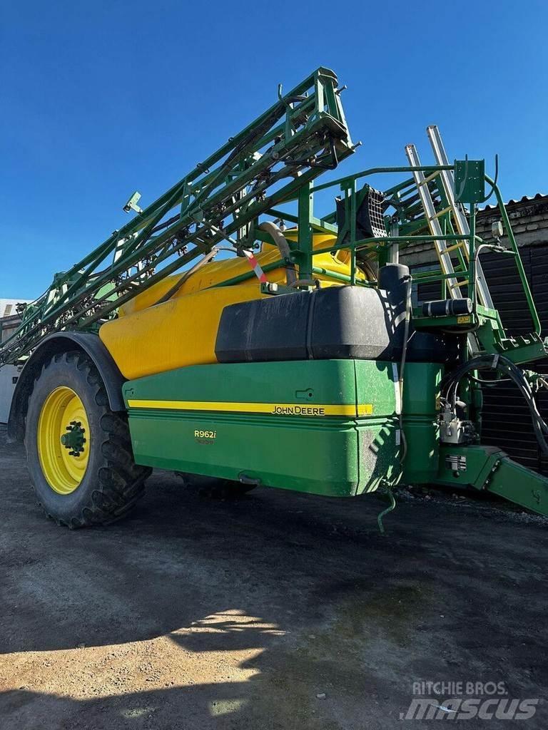 John Deere R 962 i Zavlažovací systémy