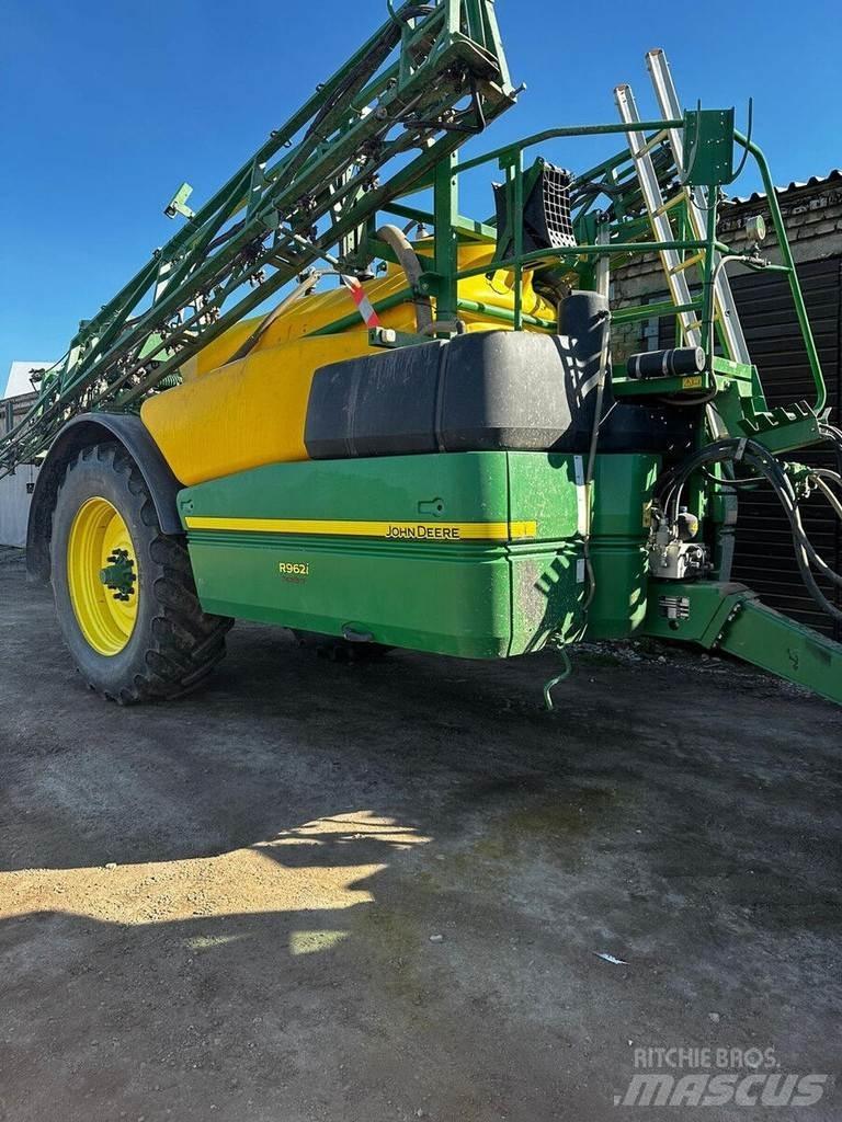 John Deere R 962 i Zavlažovací systémy