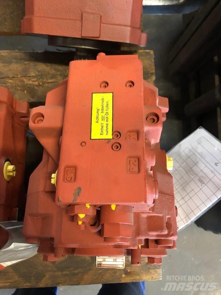 Linde HPR75-02 R TL Ostatní komponenty