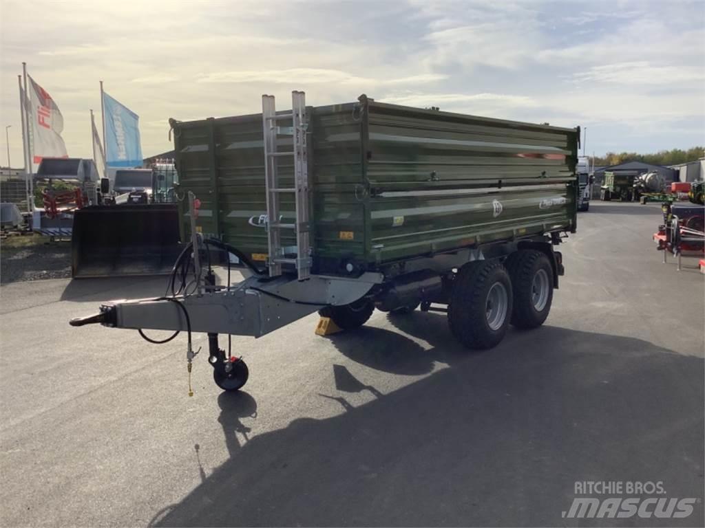 Fliegl TDK 140 FOX Další