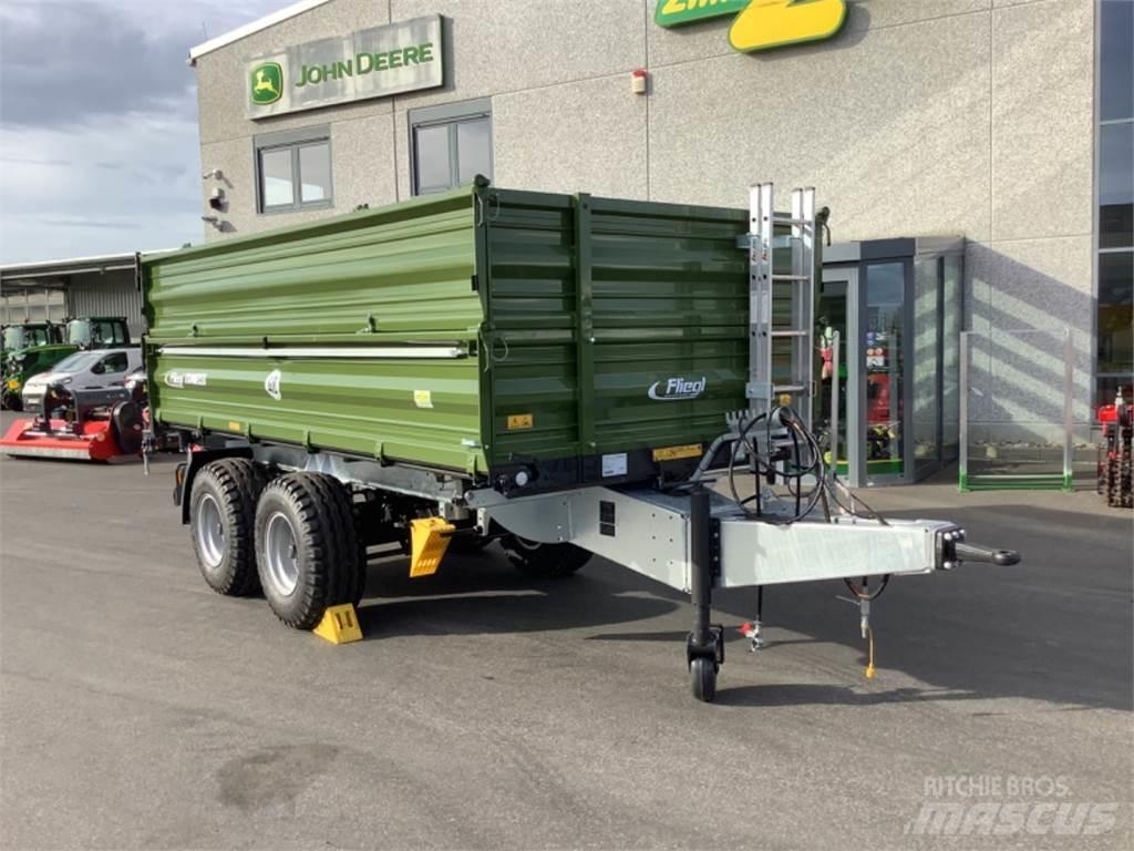 Fliegl TDK 140 FOX Další