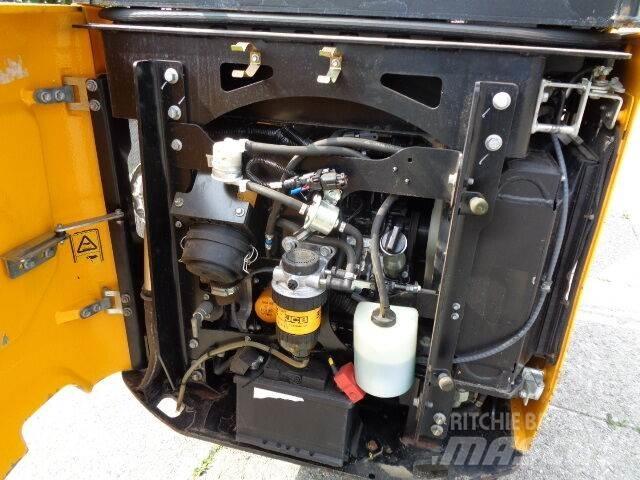 JCB 15C-1 Mini rýpadla < 7t