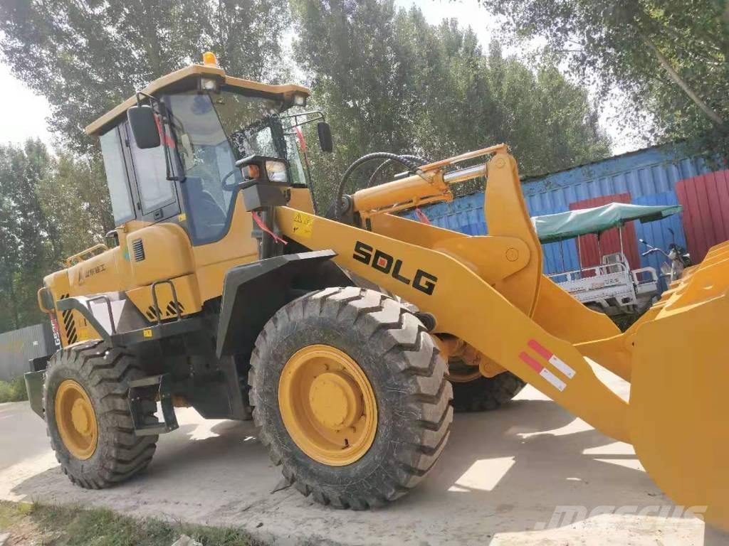 SDLG LG 936 L Kolové nakladače
