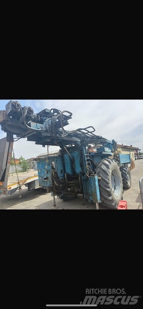 Atlas A 20 Ostatní vrtací zařízení