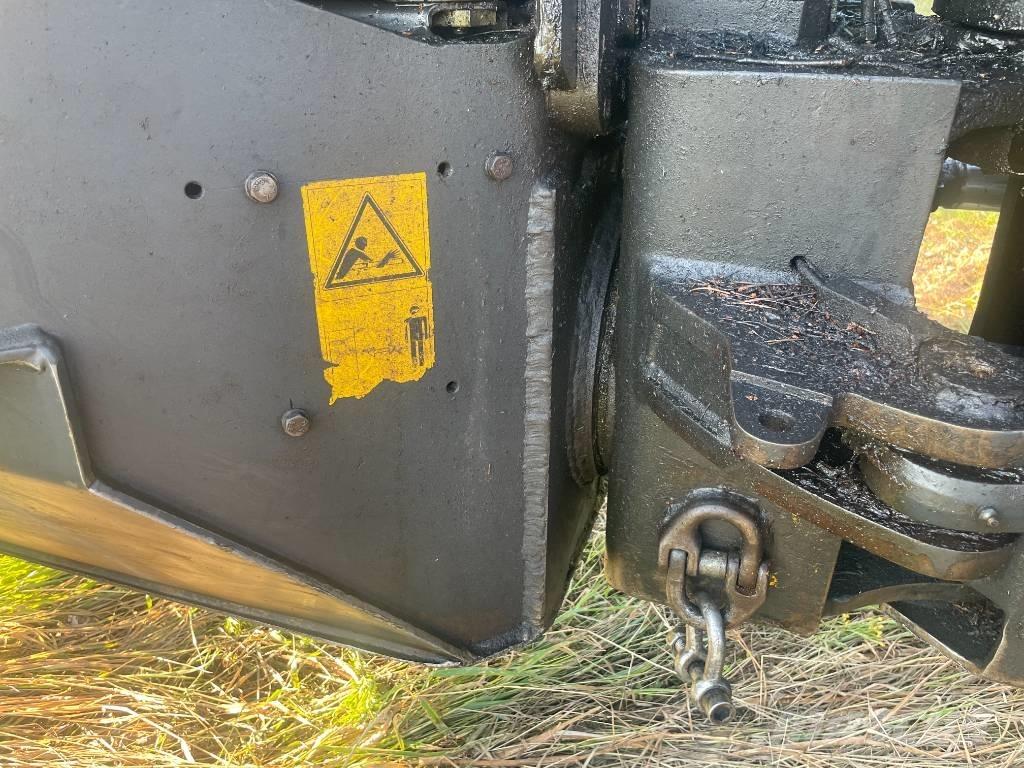 Ponsse Ergo 6W Harvestory