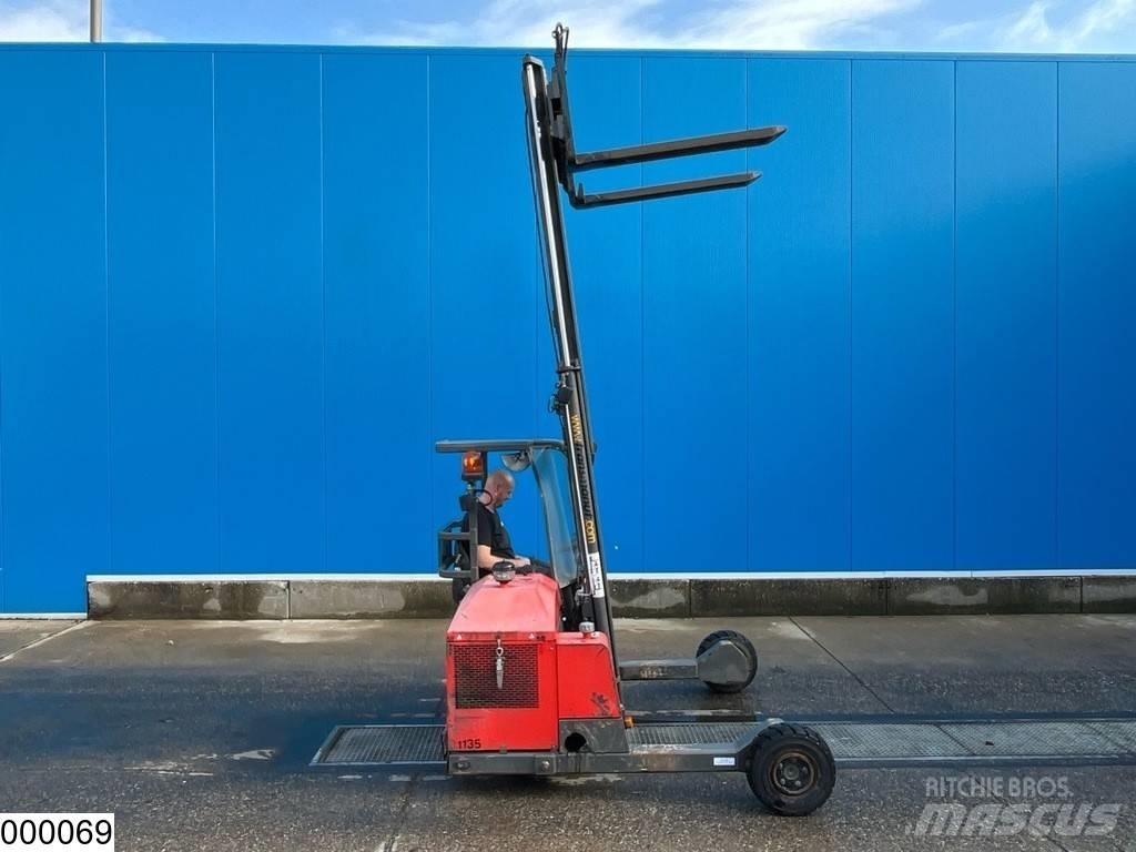 Renault C 380 Zaplachtované vozy