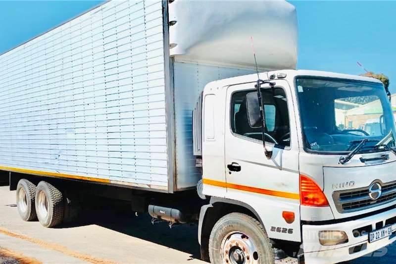 Hino 500 2626 Další
