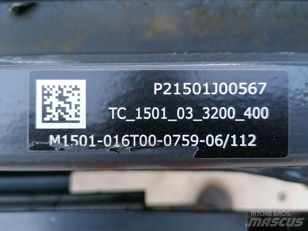  Mast M1501 Stavebnictví - ostatní