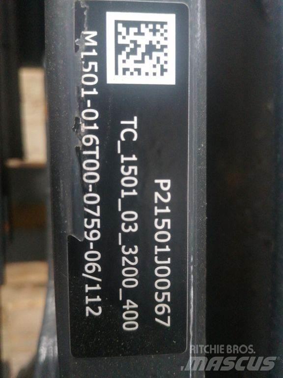  Mast M1501 Stavebnictví - ostatní