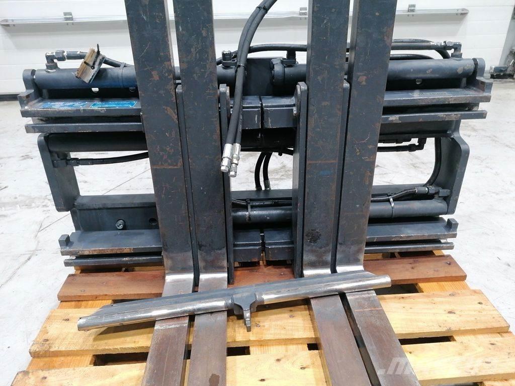  VORKVERSTELLER . Vidlice