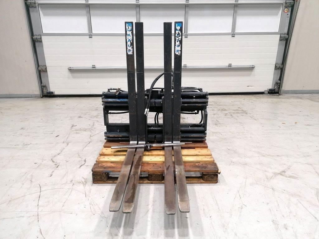  VORKVERSTELLER . Vidlice