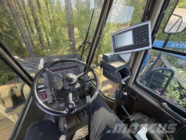 Komatsu WA420-1 Kolové nakladače