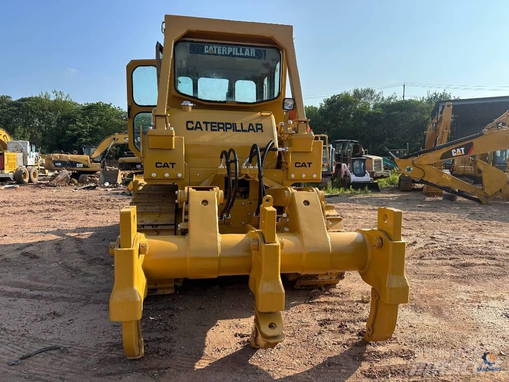 CAT D 7 G Pásové dozery